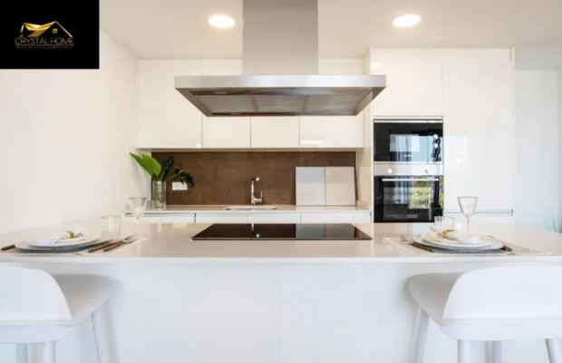 APARTAMENTY Z WIDOKIEM NA MORZE W VILLAJOYOSA
