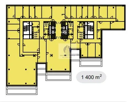 Wola: lokal biurowy 295m2 do wynajęcia