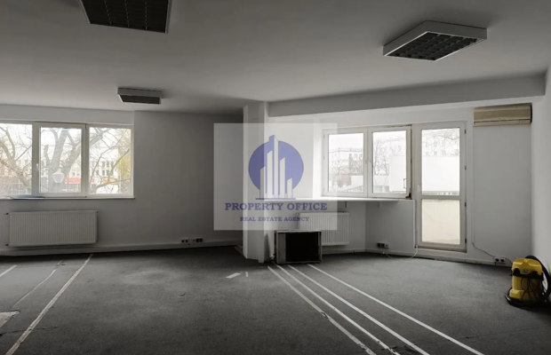 Bielany: lokal biurowy 127m2 do wynajęcia