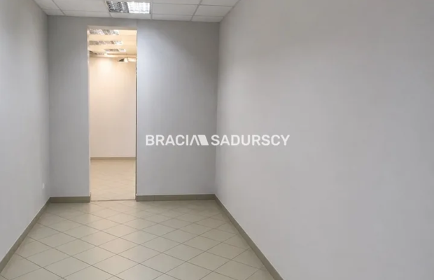 Lokal handlowo- usługowy w pawilonie parter Kraków