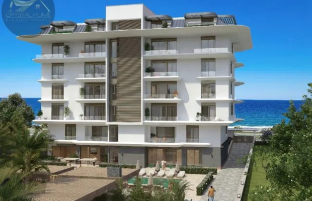 Ekskluzywne apartamenty - 1 minuta od morza.