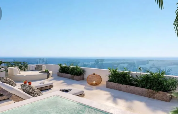 Apartamenty przy pięknej plaży w Villajoyosa