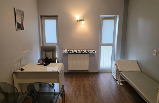 Lokal biurowy, I piętro, ul. Prądnicka/Zdrowa