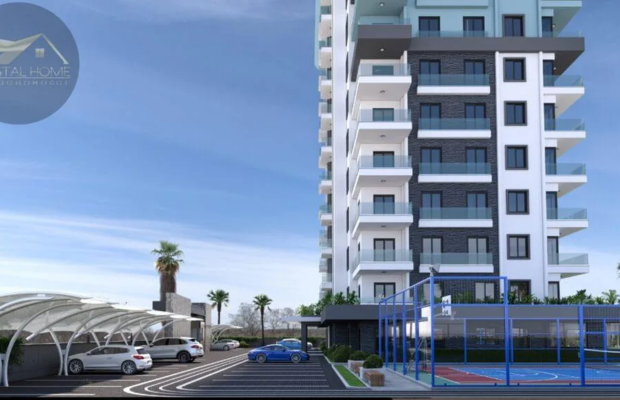Apartamenty na sprzedaż 800m od morza