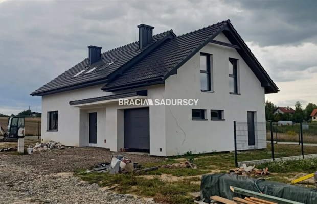 NOWE OSIEDLE W PIĘKNEJ LOKALIZACJI PRZY KRAKOWIE