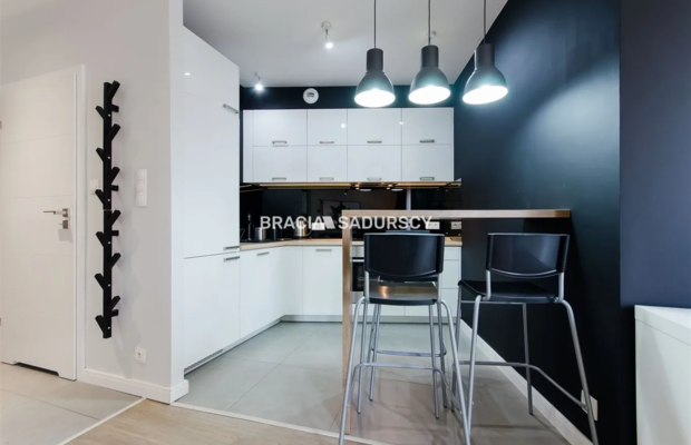 Kraków -Dębniki studio 33m2 gotowe do wprowadzenia