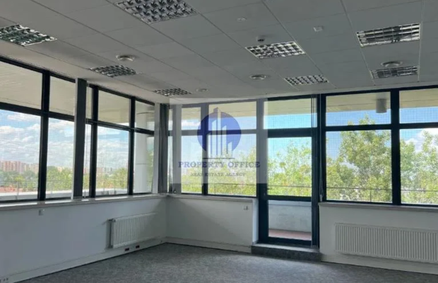 Wola: lokal biurowy 1100m2 do wynajęcia
