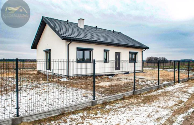 Energooszczędne domy wolnostojące/ 104m2/ Mielęcin