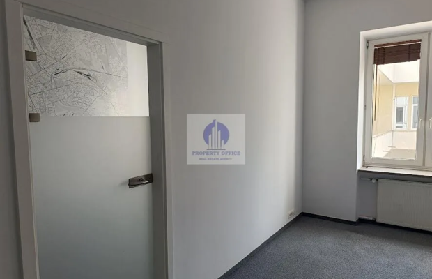 Mokotów: lokal biurowy 34,22m2 do wynajęcia
