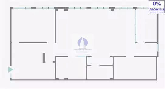 Bielany: lokal biurowy 168m2 do wynajęcia