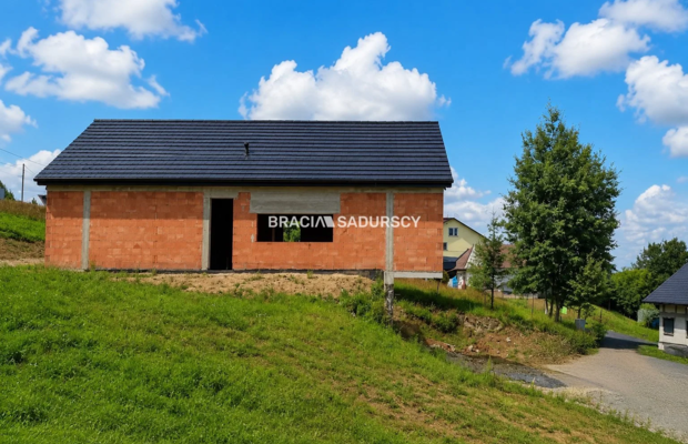 Nowoczesny dom z widokiem | 10 ar | blisko Krakowa