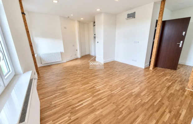 Przestronne Mieszkanie w Śródmieściu | 47,43 m² 