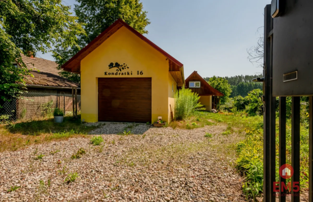 Domek z duszą w Kondratkach