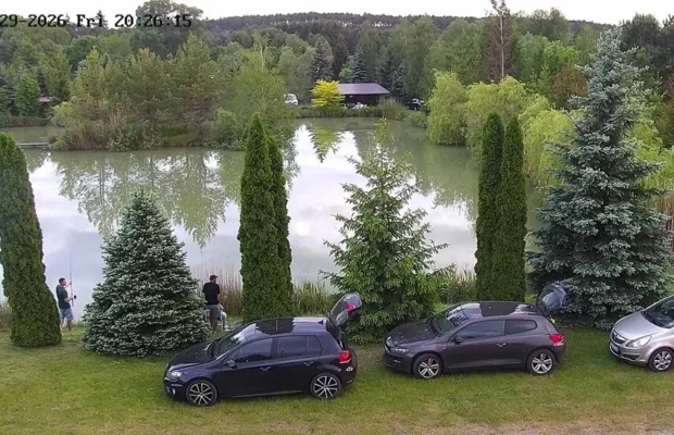 Gotowy biznes - Fisch Camp Ownice -łowisko komercyjne