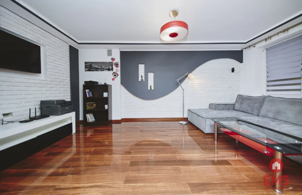Dom szeregowy 129 m² z ogrodem | Augustów