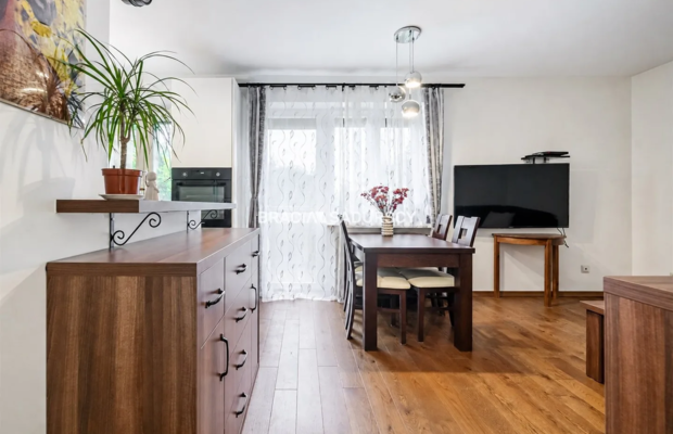 3 pok|dwa ogródki |duży balkon|ul. Lubostroń