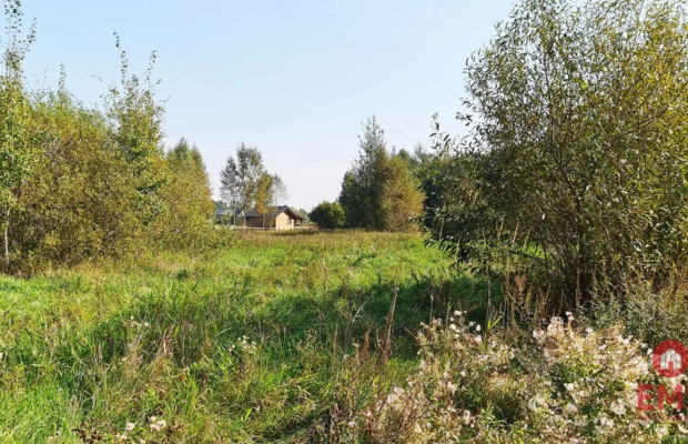 Ciasne. Działka budowlana 5100 m2.