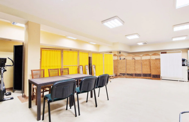 Centrum - do wynajęcia sala treningowa, fitness
