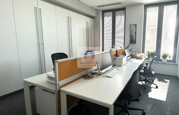 Śródmieście: lokal biurowy 367,42 m2 do wynajęcia