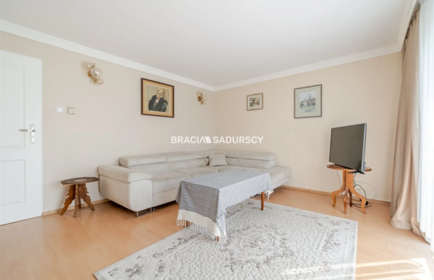2 pok (oddzielne)72m2 na styku Krowodrza/Bronowice