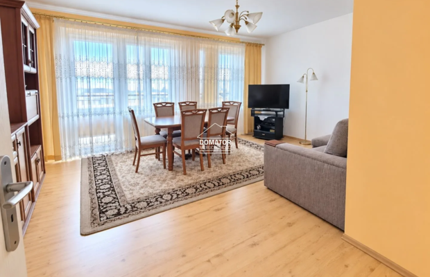 Fordon | 72,68 m² | 4 pokoje | Duża loggia