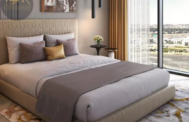 Apartamenty z polem golfowym