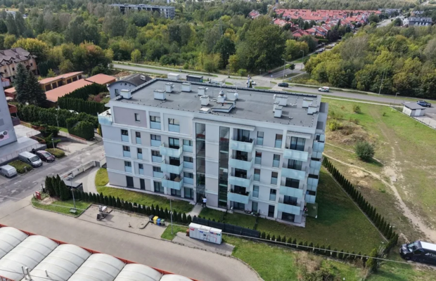 Częstochowa, ul. Szajnowicza-Iwanowa | Apartament