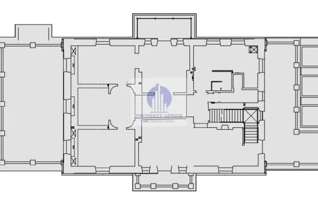 Śródmieście: powierzchnia biurowa 1700m2 do wynajęcia