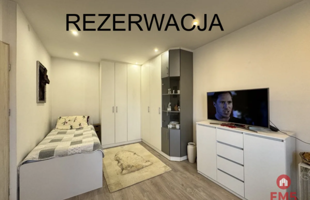 Kawalerka w Centrum na wynajem