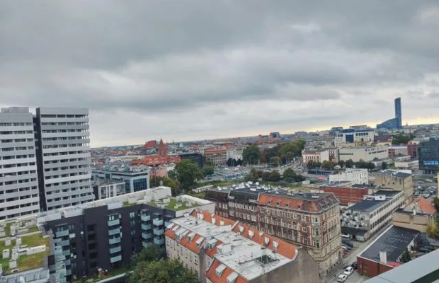 Miejsce w garażu I Quorum I Centrum