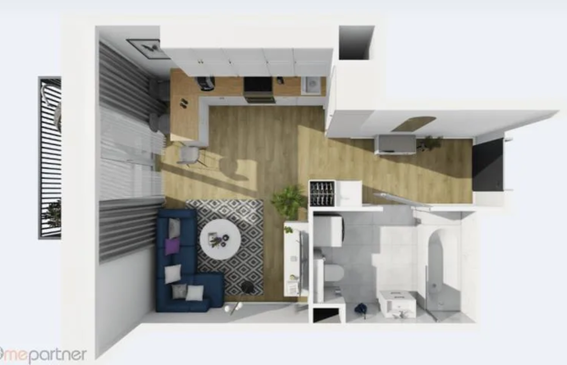 WYKOŃCZONY apartament - ODLICZ 23% VAT