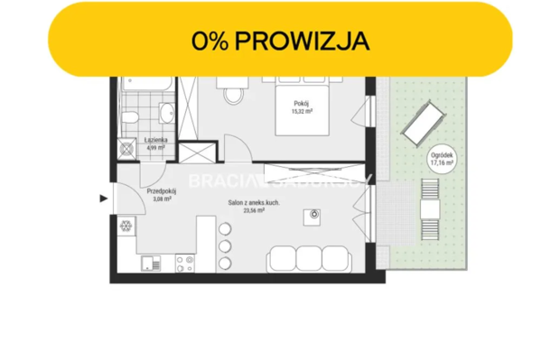 Nowe osiedle deweloperskie- atrakcyjne ceny Kraków