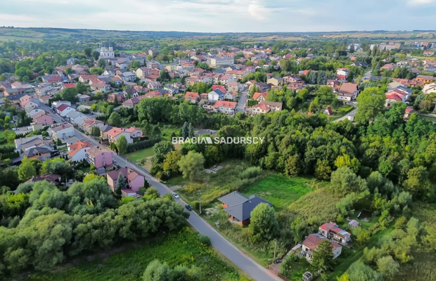 Działka budowlana | 1691 m² | MPZP | Słomniki