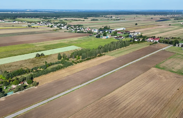 Wapiennik gm. Miedźno, ul. Wołyńska | Działka