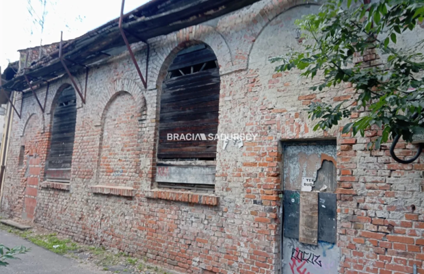 Stary dom blisko Rynku w Krzeszowicach