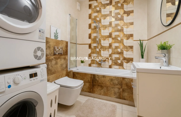 Apartament 81m2 w Bonarka Living