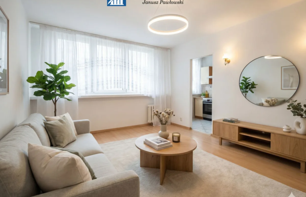 2 pokoje |1 piętro| 40,65 m² | Polkowice