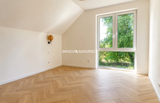 Nowoczesny dom wolnostojący 127m2 - Bolechowice