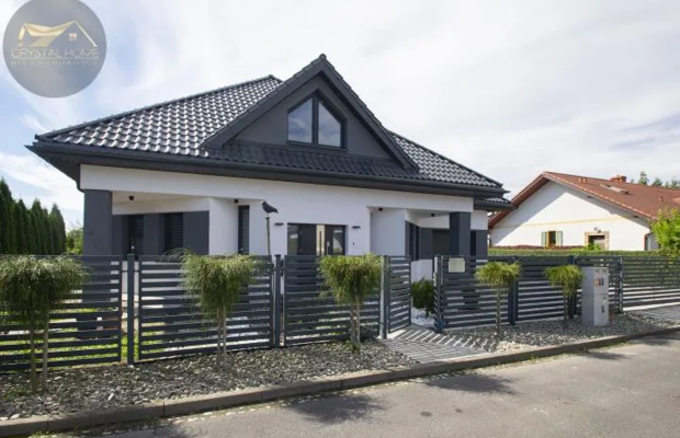 Dom z charakterem - przestrzeń do życia i relaksu