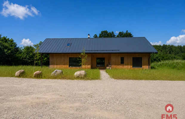 Suwalski Park Krajobrazowy – wyjątkowy dom