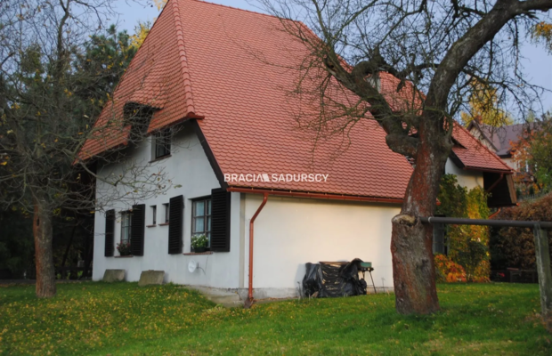 Dworek w Gierczycach