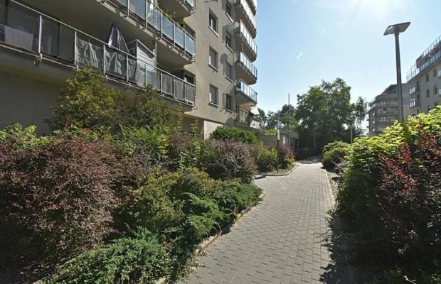 Dwa pokoje z dużym balkonem, klima ul. Przyjaźni