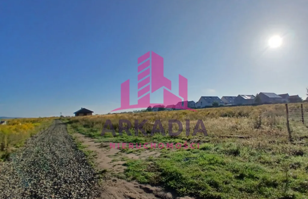 Działka budowlana ul. Wiosenna 1420 m2