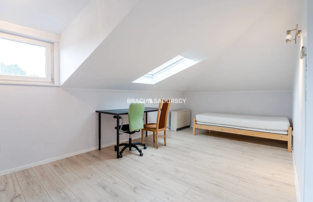 2 pokoje 57,5 m² w kamienicy | Brodowicza