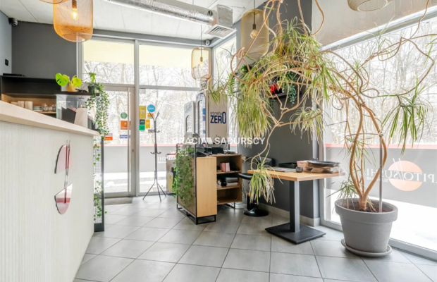 gotowy lokal gastronomiczny, ul. Borkowska, Kliny
