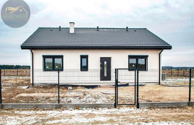 Energooszczędne domy wolnostojące/ 104m2/ Mielęcin