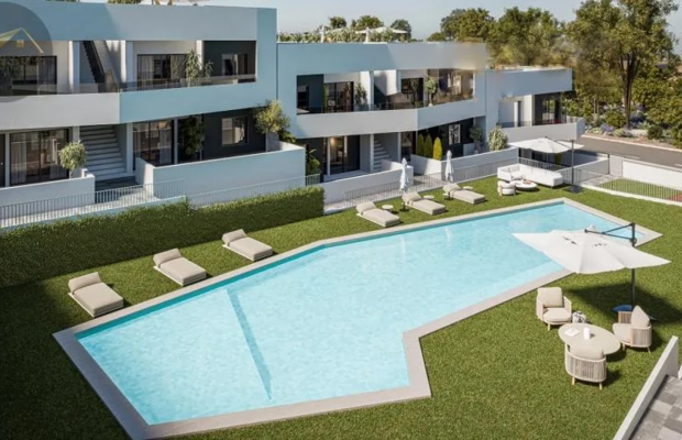 Najnowsze apartamenty w San Miguel de Salinas