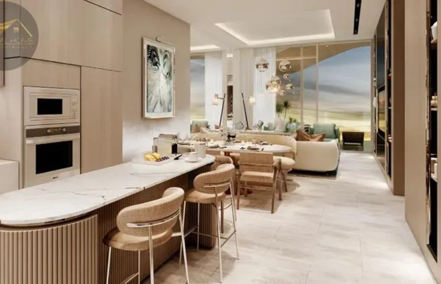 Apartamenty z widokiem na morze