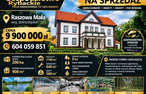 Gospodarstwo Rybackie