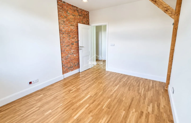 Przestronne Mieszkanie w Śródmieściu | 47,43 m² 